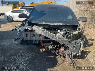 Photo 1 of 8: 2024 Hyundai IONIQ 5 N, VIN KMHKN818PRU005671 — Korean insurance auction