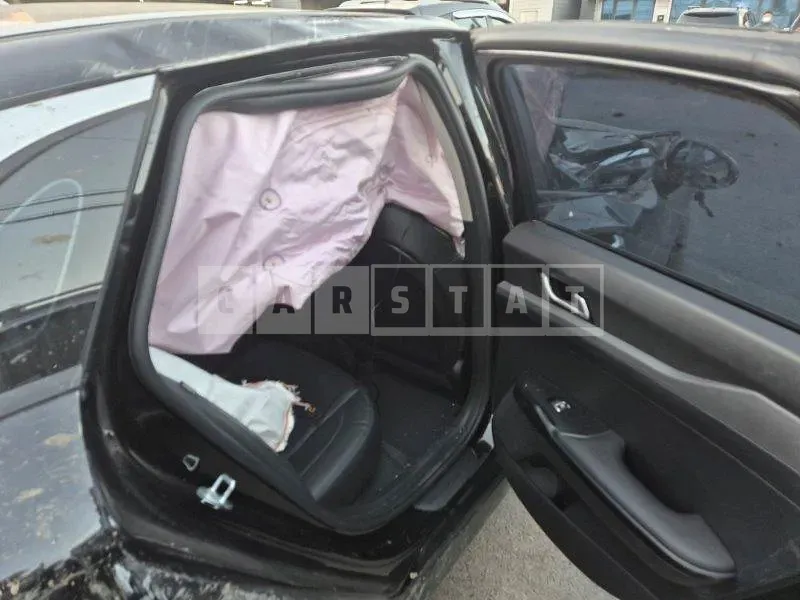 Photo 2 of 39: 2021 Kia K5 LPG — Korean insurance auction