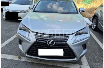 Photo 1 of 24: 2018 Lexus NX300h — Korean insurance auction