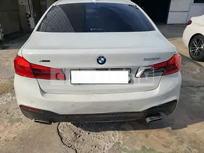 Photo 1 of 10: 2017 BMW 530i xDrive — Korean insurance auction