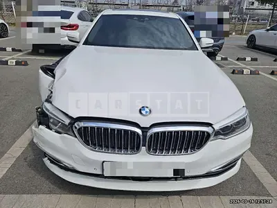 Photo 1 of 19: 2020 BMW 530i xDrive Luxury — Korean insurance auction