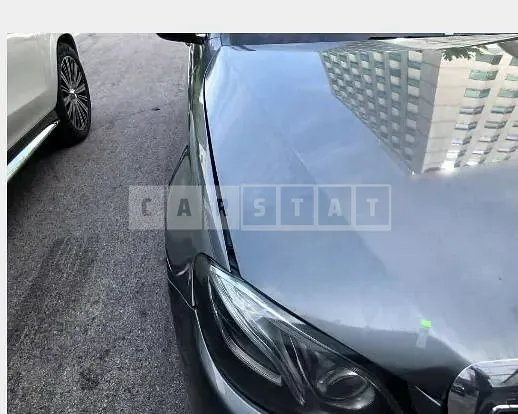 Photo 2 of 15: 2017 Mercedes-Benz E220 d — Korean insurance auction