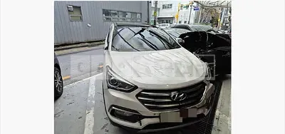 Photo 1 of 15: 2017 Hyundai Santa Fe DM — Korean insurance auction