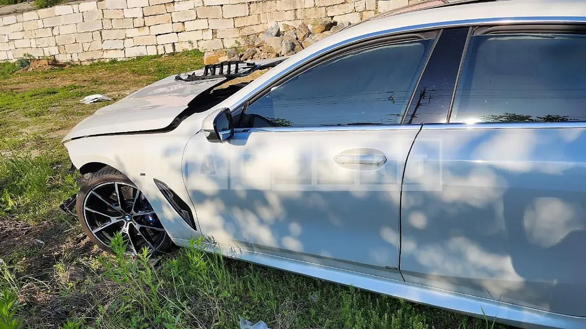 Photo 2 of 6: 2020 BMW 840i xDrive Gran Coupe — Korean insurance auction