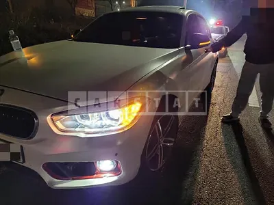Photo 1 of 6: 2017 BMW 118d, VIN WBA1S5101H5G77616 — Korean insurance auction