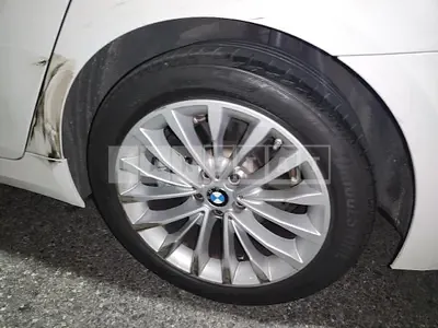 Photo 1 of 1: 2021 BMW (parts) 520i Wheels — Korean insurance auction