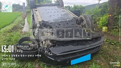 Photo 1 of 22: 2022 Kia EV6, VIN KNAC381AFPA093850 — Korean insurance auction