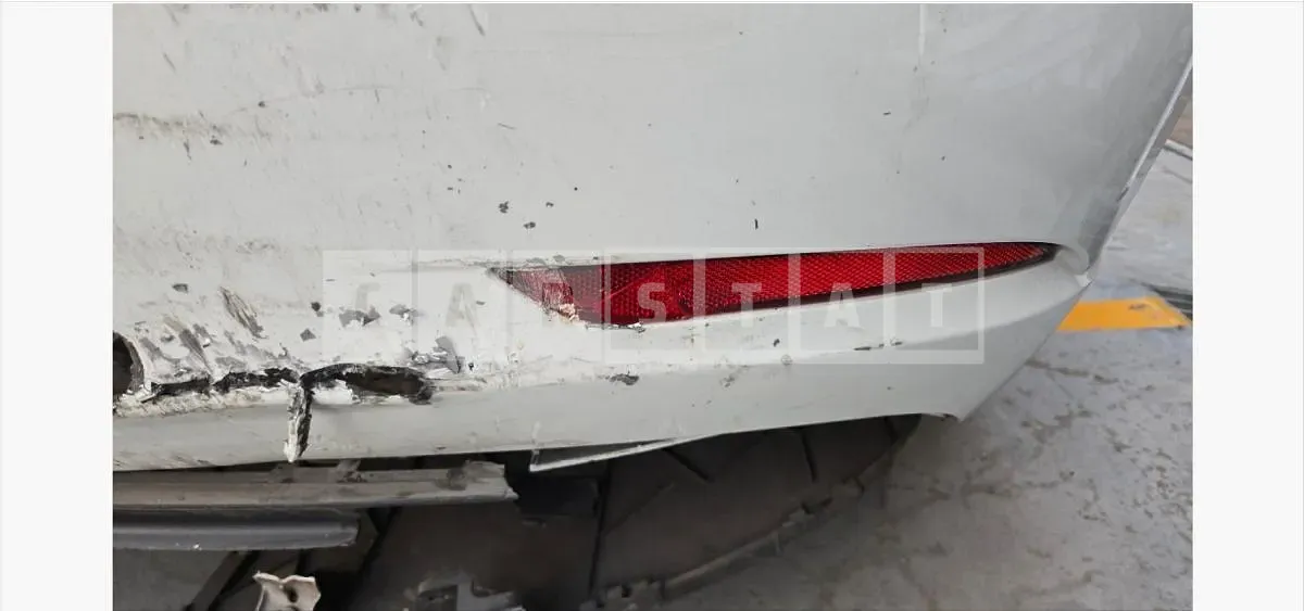 Photo 2 of 9: 2020 Tesla Model 3 Standard Range Plu — Korean insurance auction