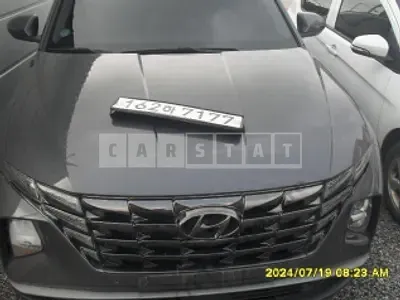 Photo 1 of 24: 2021 Hyundai Tucson — Korean insurance auction