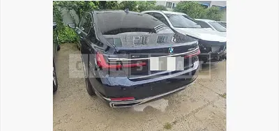 Photo 1 of 22: 2019 BMW 730Ld xDrive — Korean insurance auction