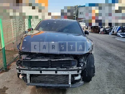 Photo 1 of 68: 2019 Genesis G70, VIN KMTG341ADKU052353 — Korean insurance auction