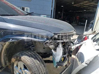 Photo 1 of 36: 2023 Hyundai Kona, VIN KMHHC813BPU003113 — Korean insurance auction