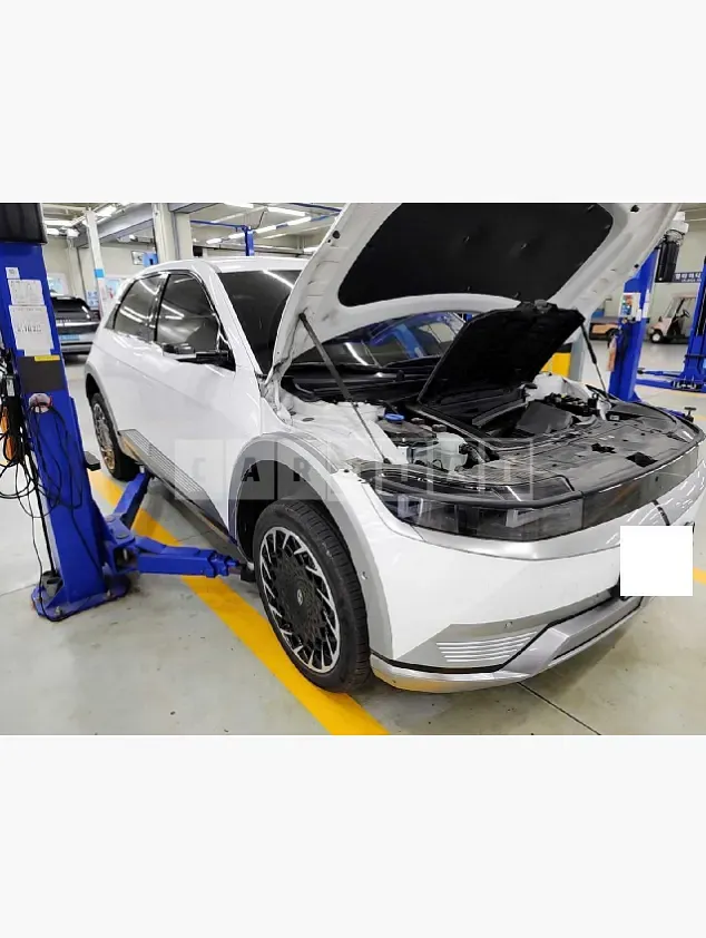 Photo 2 of 50: 2022 Hyundai Modern Ionic — Korean insurance auction
