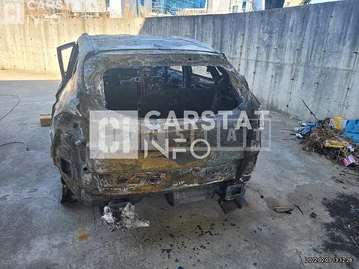 Photo 2 of 9: 2019 Hyundai Tucson 1.6, VIN KMHJ3817GKU092724 — Korean insurance auction