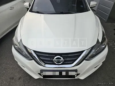 Photo 1 of 19: 2018 Nissan Altima 2.5, VIN 1N4AL3AP4JC163555 — Korean insurance auction