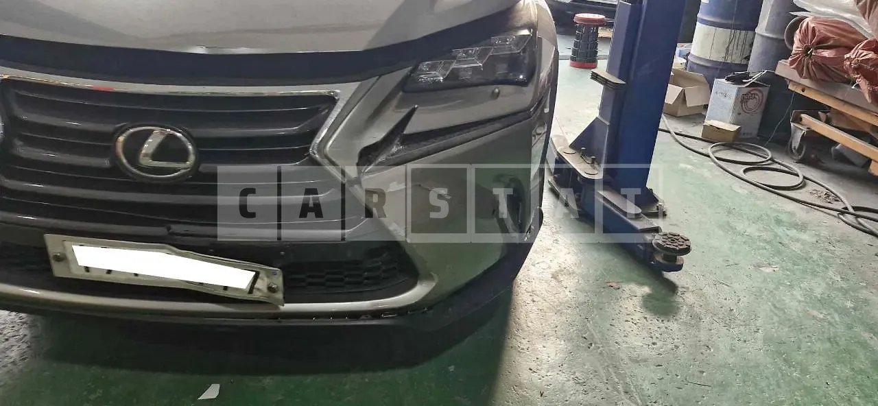 Photo 2 of 31: 2016 Lexus NX200T, VIN JTJBARBZ4H2103912 — Korean insurance auction