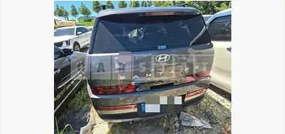 Photo 1 of 24: 2024 Hyundai Santa Fe MX5 Hybrid — Korean insurance auction