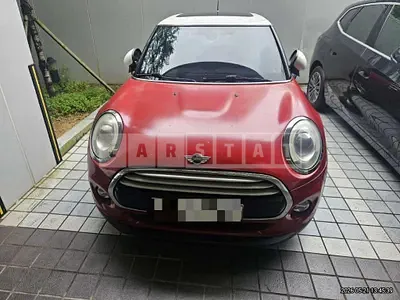Photo 1 of 12: 2015 MINI Cooper — Korean insurance auction
