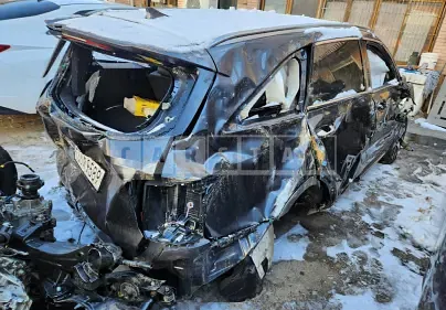 Photo 2 of 16: 2022 Kia Sorento, VIN KNARL81BHNA138566 — Korean insurance auction