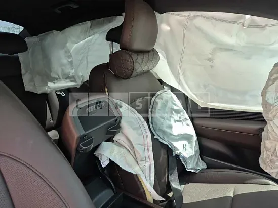 Photo 2 of 19: 2023 Hyundai IONIQ 6 — Korean insurance auction