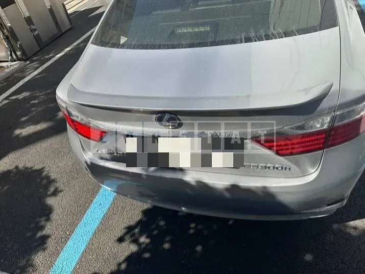 Photo 2 of 11: 2014 Lexus ES300h, VIN JTHBW1GG6F2079878 — Korean insurance auction