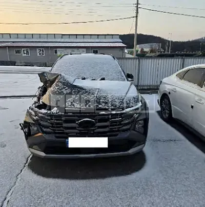Photo 1 of 21: 2026 Hyundai Tucson — Korean insurance auction