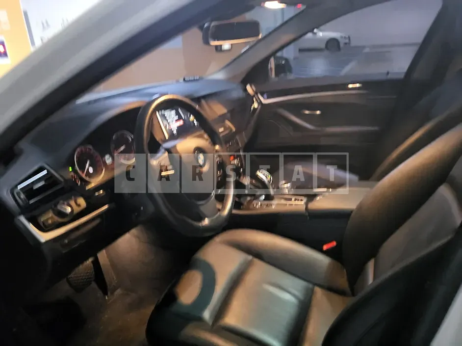 Photo 2 of 15: 2015 BMW 528i — Korean insurance auction