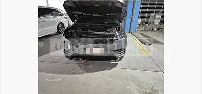 Photo 1 of 18: 2018 Land Rover Range Rover Bella D300 — Korean insurance auction