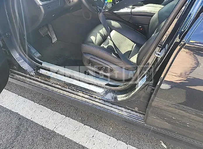 Photo 2 of 20: 2016 BMW 520d, VIN WBA5E5106GG068191 — Korean insurance auction