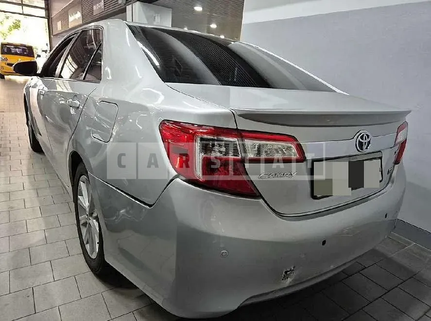 Photo 2 of 7: 2014 Toyota Camry Hybrid — Korean insurance auction