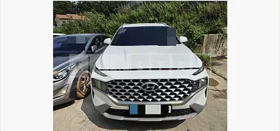 Photo 1 of 27: 2023 Hyundai Santa Fe TM Hybrid — Korean insurance auction