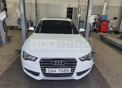 Photo 1 of 50: 2016 Audi A5 Sportback 35 TDI quattro, VIN WAUZZZ8T0GA005166 — Korean insurance auction
