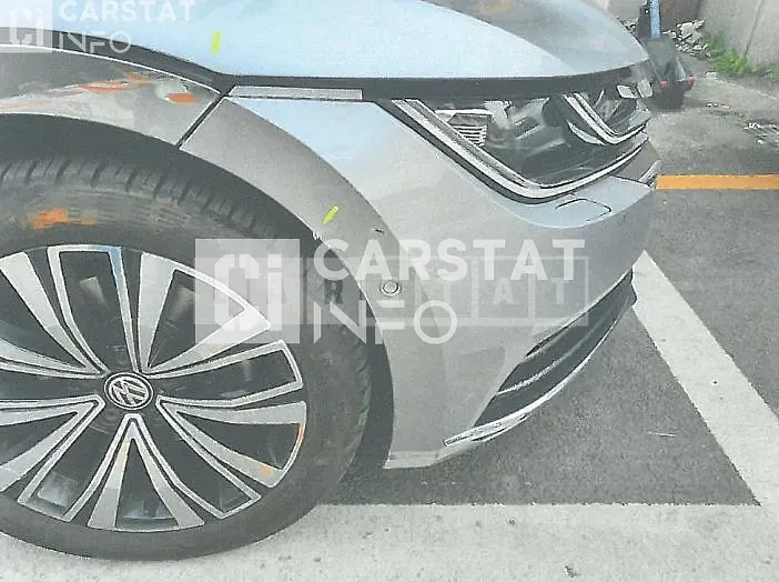 Photo 2 of 12: 2019 Volkswagen Arteon 2.0 TDI, VIN WVWZZZ3HZKE014780 — Korean insurance auction