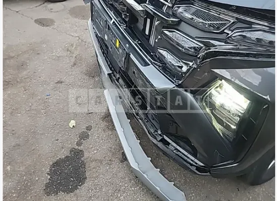 Photo 2 of 31: 2024 Hyundai Tucson — Korean insurance auction