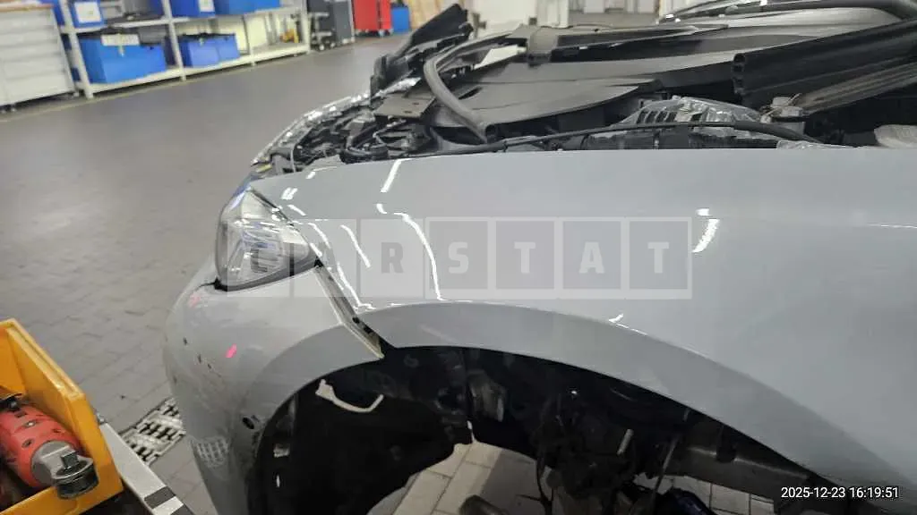 Photo 2 of 22: 2023 BMW i4 eDrive40 — Korean insurance auction