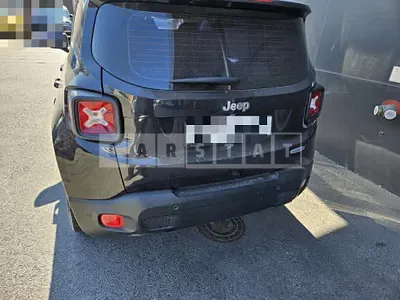 Photo 1 of 15: 2017 Jeep Zip Renegade 2.4 — Korean insurance auction