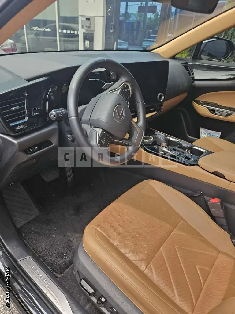 Photo 2 of 55: 2024 Lexus NX350h — Korean insurance auction