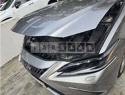 Photo 1 of 18: 2023 Lexus ES300h — Korean insurance auction