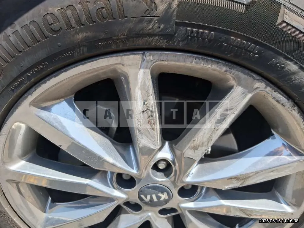 Photo 2 of 30: 2015 Kia Sorento — Korean insurance auction