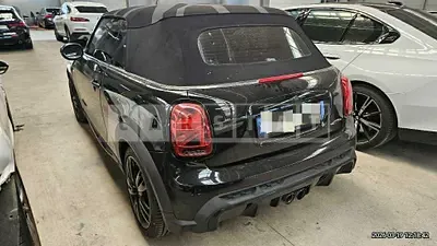 Photo 1 of 34: 2021 MINI John Cooper Works Convertible — Korean insurance auction