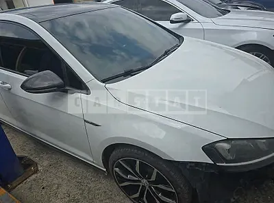 2015 Volkswagen GOLF GTD
