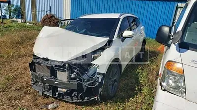 Photo 1 of 18: 2023 Kia Sportage, VIN KNAPV81BGPK202355 — Korean insurance auction