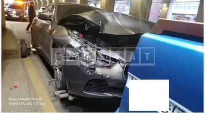 Photo 1 of 21: 2016 Maserati Ghibli S Q4 — Korean insurance auction