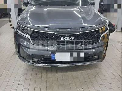 Photo 1 of 29: 2023 Kia Sorento 2.2 (4WD), VIN KNARL81BHPA229081 — Korean insurance auction