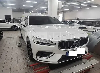 2020 Volvo S60 T5