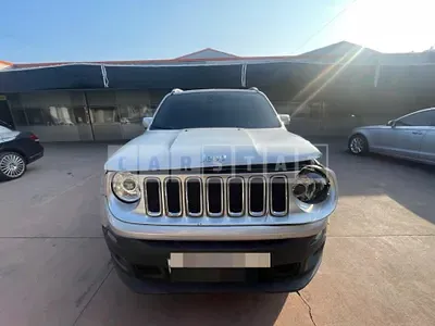 Photo 1 of 13: 2015 Jeep Zip Renegade, VIN 1C4BU0000FPC32572 — Korean insurance auction