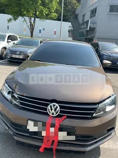 Photo 1 of 13: 2015 Volkswagen Zeta 2.0 TDI BMT Premium, VIN WVWZZZ16ZFM010217 — Korean insurance auction