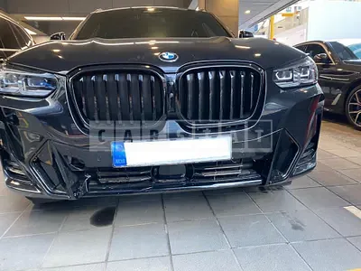 Photo 1 of 16: 2023 BMW X4 xDrive 20i, VIN WBA21DT08P9S05092 — Korean insurance auction
