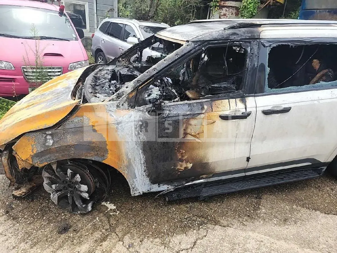 Photo 2 of 22: 2020 Kia Carnivals — Korean insurance auction