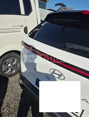 Photo 2 of 50: 2025 Hyundai Kona — Korean insurance auction
